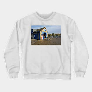 Aidensfield Garage Crewneck Sweatshirt